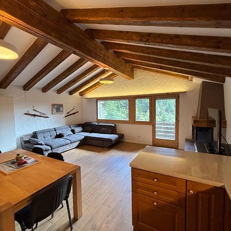 Appartamento Chalet Laax Exterior photo