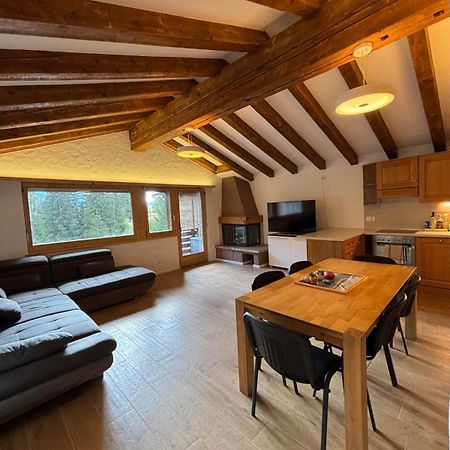 Appartamento Chalet Laax Exterior photo